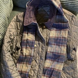 Barbour Classic Tartan Scarf Only worn a couple times
